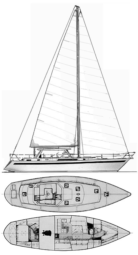 Csy 50 (pilot House)