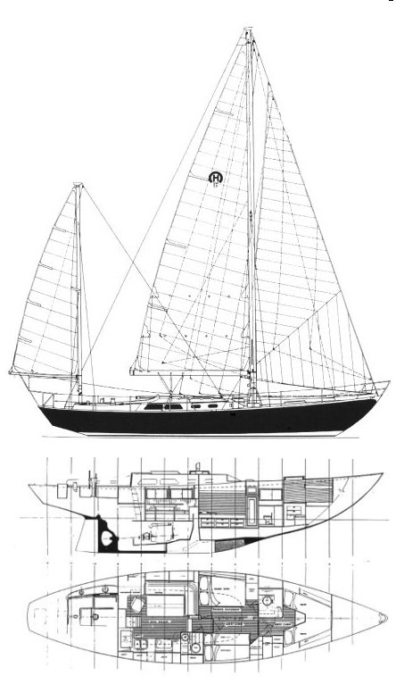 Sou'wester 50 (hinckley)