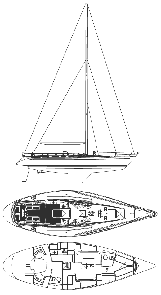 Swan 46