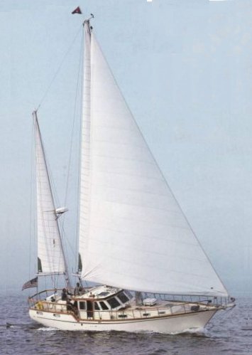 Nauticat 52