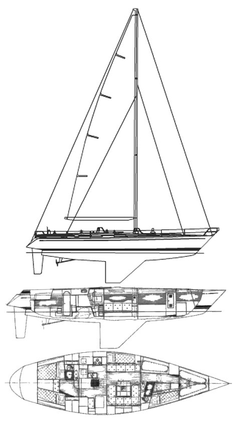 Swan 51