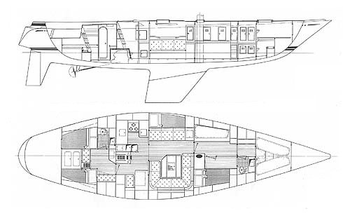 Swan 57 S&s