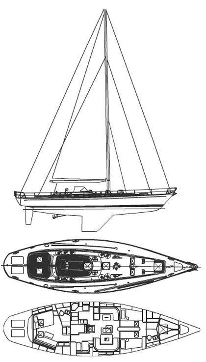 Swan 61