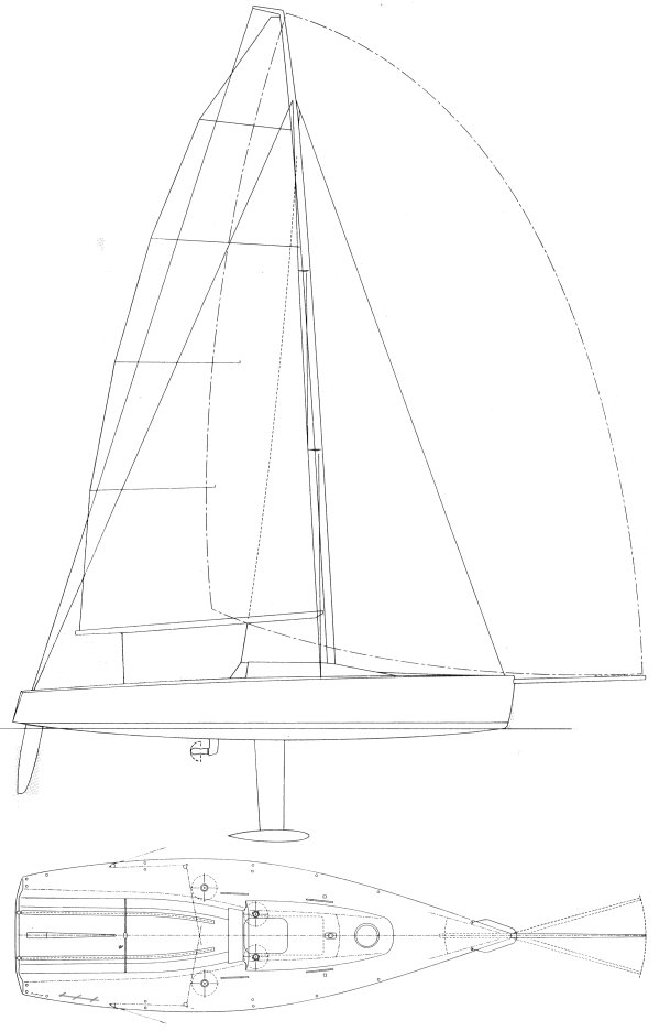 Melges 30