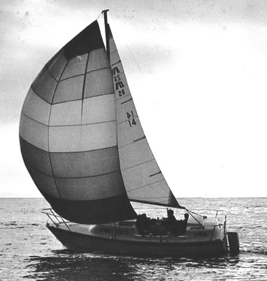 Midship 25