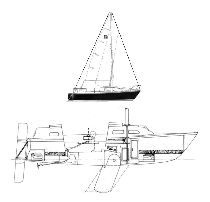 Midship 25