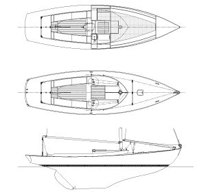 Alerion 26 (carrol Marine)