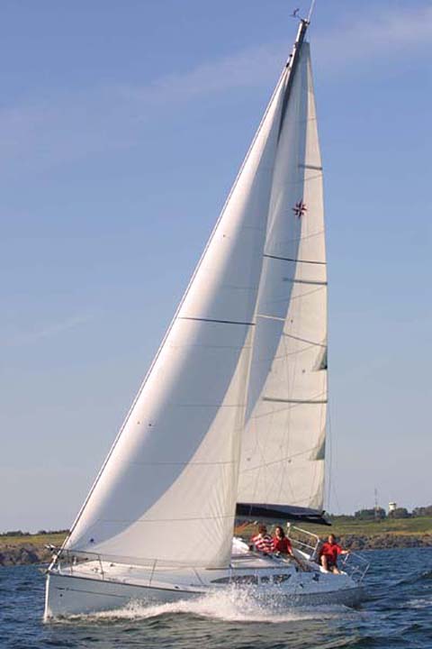 Sun Odyssey 32 (jeanneau)