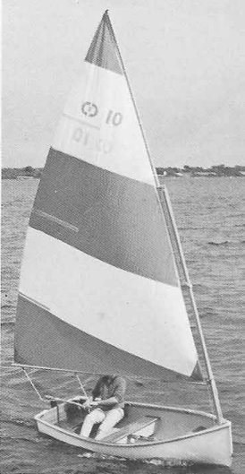 Cape Dory 10