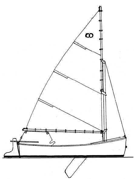 Cape Dory 10