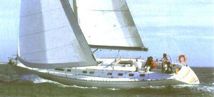 Dufour Classic 50