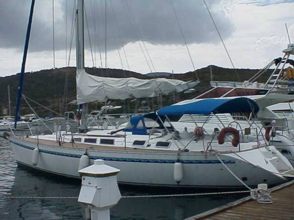 Dufour 48 Prestige