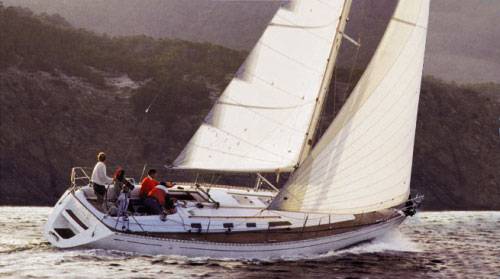 Dufour Classic 41