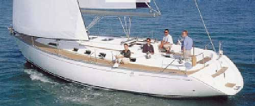 Dufour Classic 43