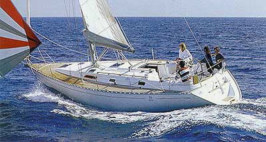 Dufour Classic 38