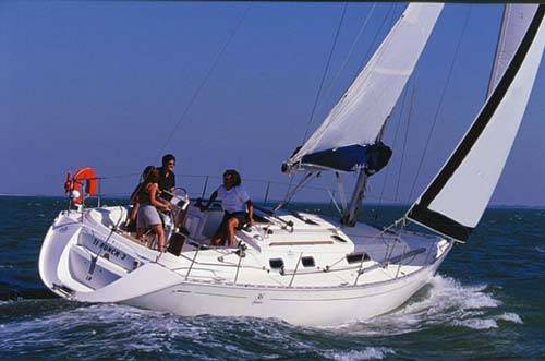 Dufour Classic 36