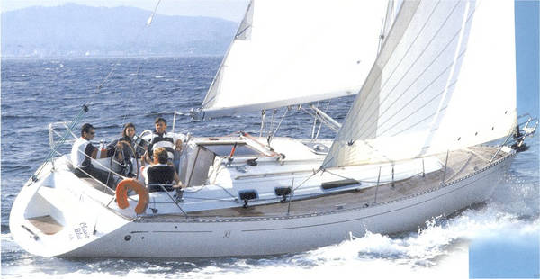 Dufour Classic 35