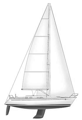 Dufour Classic 35