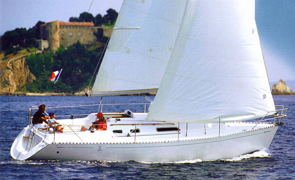 Dufour Classic 32