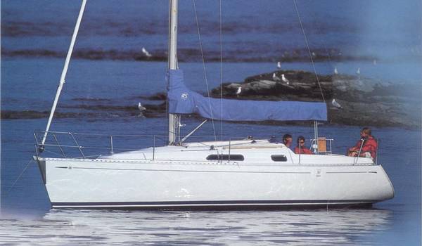 Dufour Classic 30