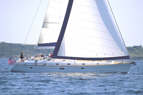 Beneteau 50