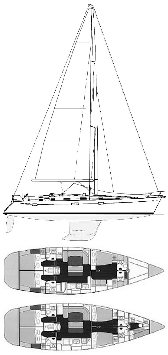 Beneteau 50