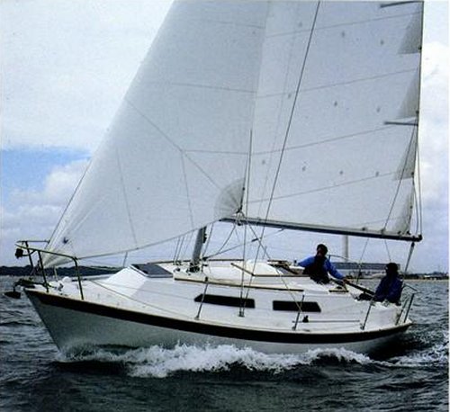 Merlin 28 (westerly)