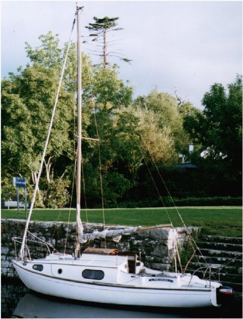 Windrush 25 (westerly)