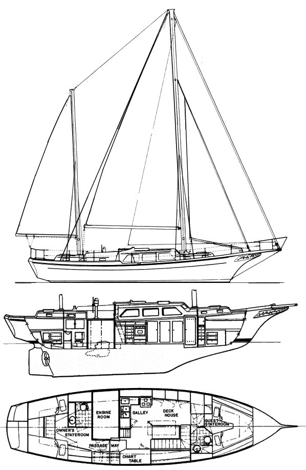 Dolphin 47 (alden)