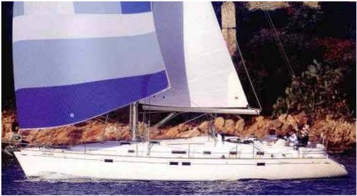 Beneteau 461