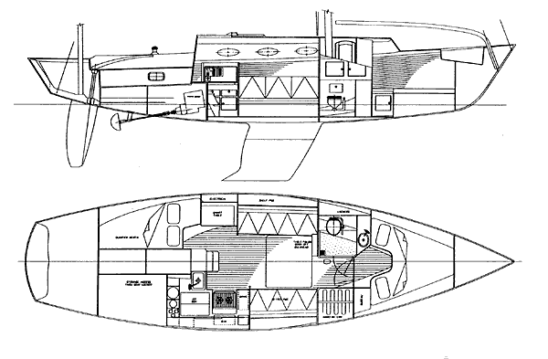 Alerion Express 38