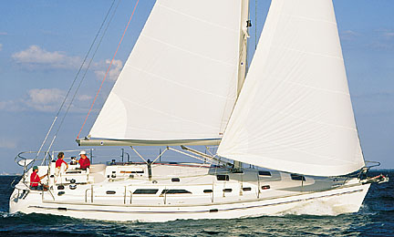 Catalina 470