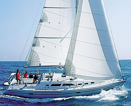 Catalina 380