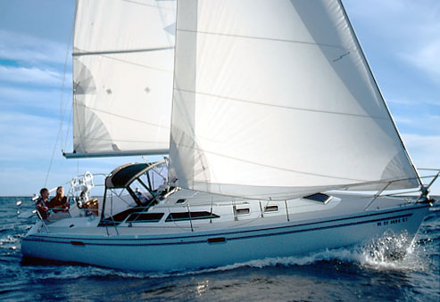 Catalina 320