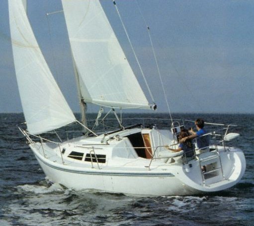 Catalina 270