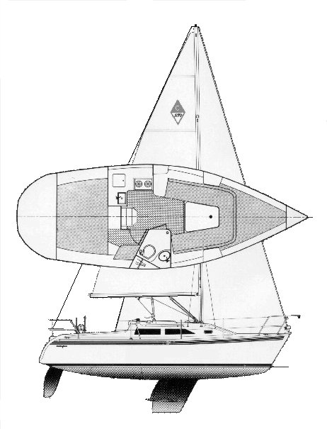 Catalina 270