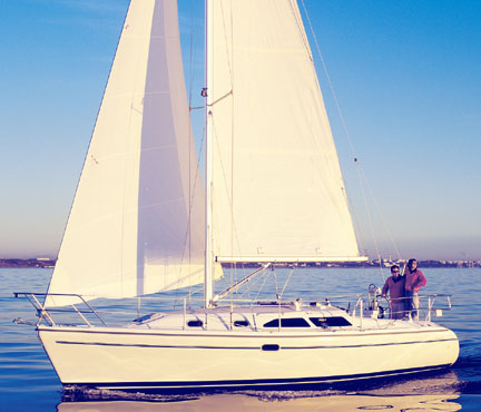 Catalina 310