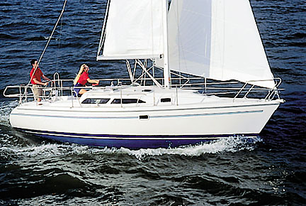 Catalina 28