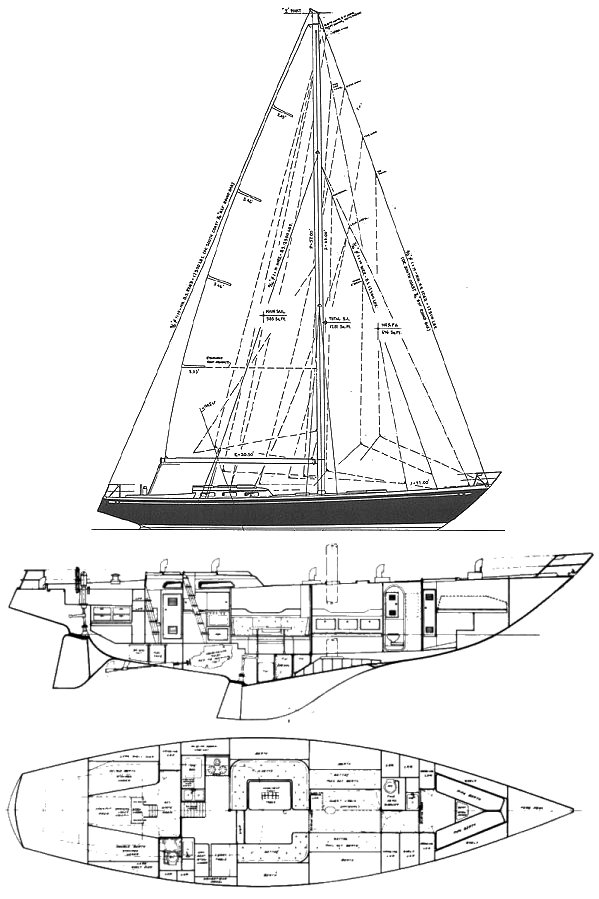 Swan 55-s&s-1970