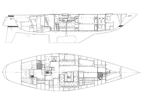 Swan 57 S&s Cb