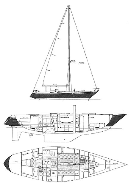 Swan 47-2 S&s Cb (nyyc 48)