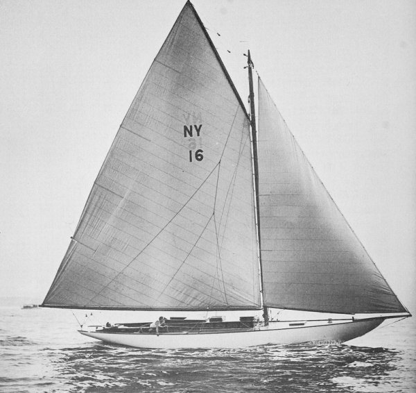 New York Yacht Club 30