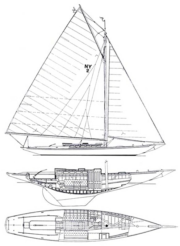 New York Yacht Club 30