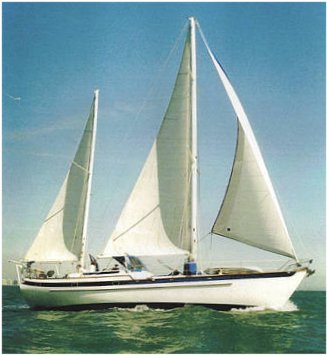 Mayflower 48/stadel 48
