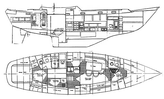 Mayflower 48/stadel 48