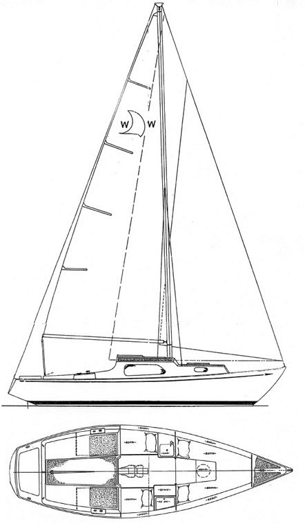 Westwind 24 (paceship)