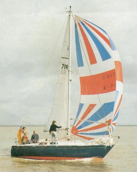 Contessa 28