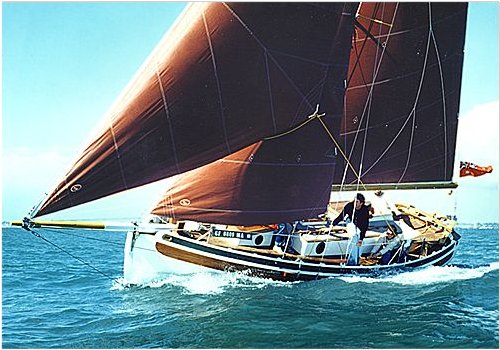 Bristol Channel Cutter