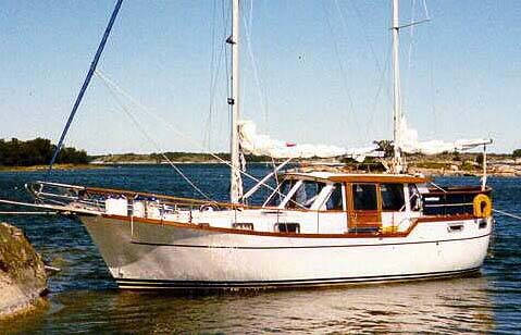 Nauticat 33