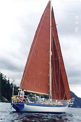 Cape George 36